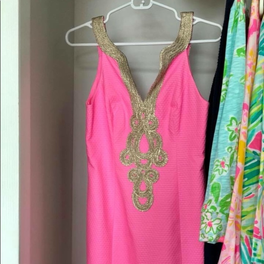 Lilly Pulitzer Shift Dress